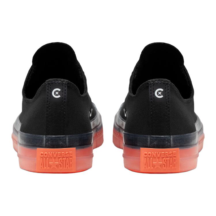New Converse Chuck Taylor All Star Cx Low 'Black Wild Mango' 168568C