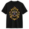 Assyrian Flag Tshirts Men Humor 100 Cotton Tees Crew Neck Short Sleeve T Shirts Plus Size Clothing