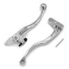 Motorcycle FRONT BRAKE & CLUTCH LEVERS For Suzuki DR-Z250 2002-2007 DR-Z400 2001-2008 DR250 DR350 DR350S DR350SE  TSR125  TSR200
