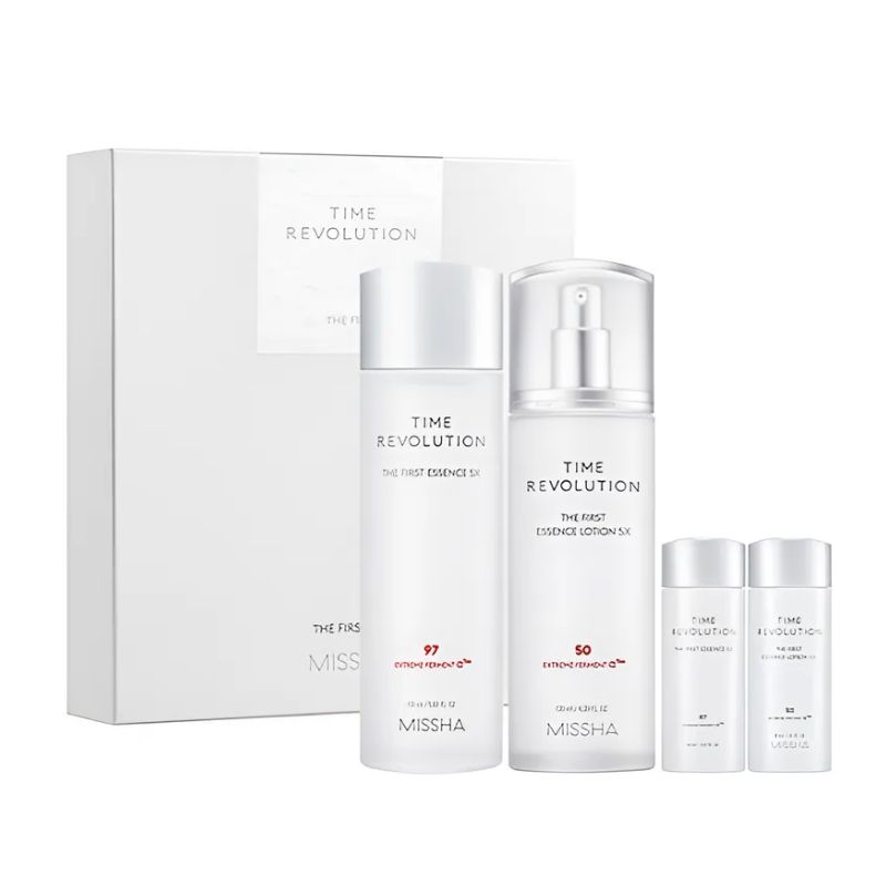 MISSHA Time Revolution The First 2-Step Set 1set