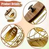 Coffee Capsule Holder, Desktop Container for Cafes, Hotels, Large Capacity, Counter Decoration,