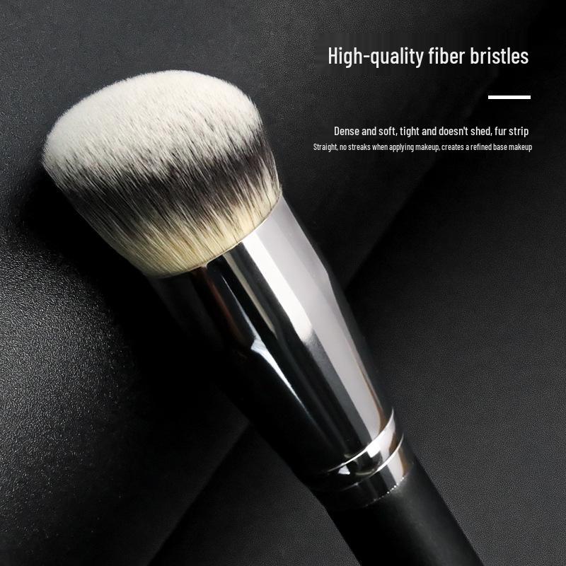 270 Concealer & 170 Foundation Brush Set: Best-Selling Streak-Free, Dense, and Soft Brushes for Detailed Application