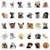 Realistic Popular Dog Stickers Cute And Funny Animal Decorations For Phone Cases And Journals Pieces)