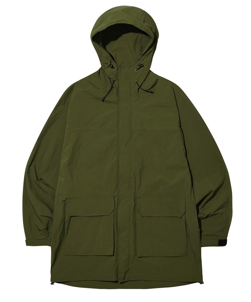 Union Balant Mountain Mid Jacket Khaki