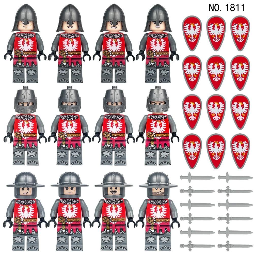 Building Blocks, Figures, Humanoid Dolls, Toys Mini Figures, Humanoid Dolls Children's Toys, Birthday Gifts, Cartoon Characters.
