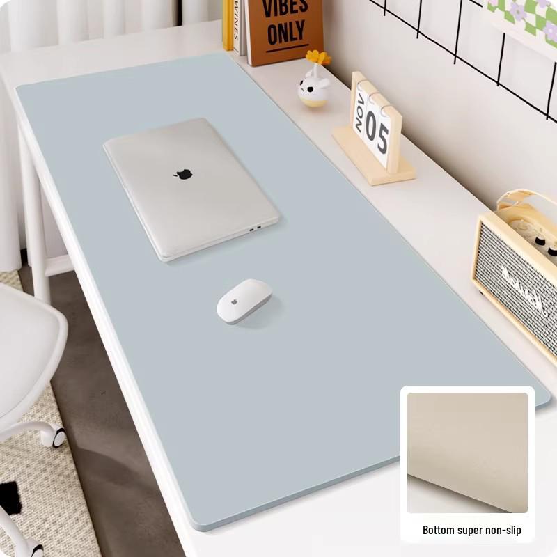 

Classroom Desk Mat: Thick, Non-Slip, Cuttable Desktop Protector for Students 30x50cm Trim to Fit
