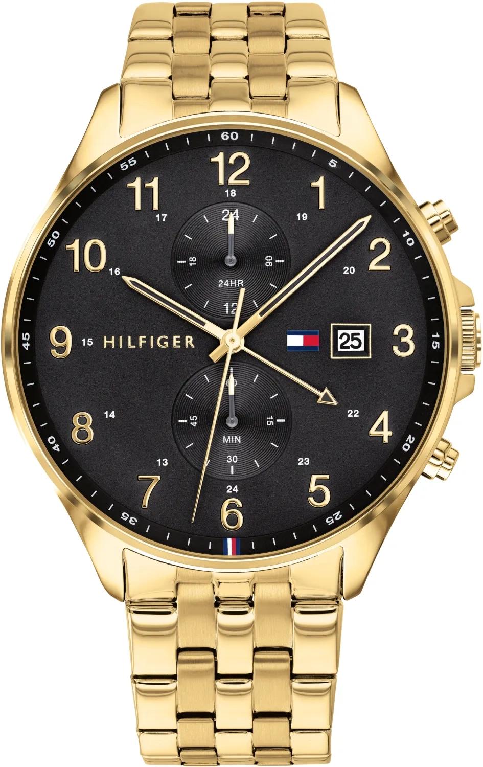 Herenhorloge Tommy Hilfiger 1791708 West (zf018b)