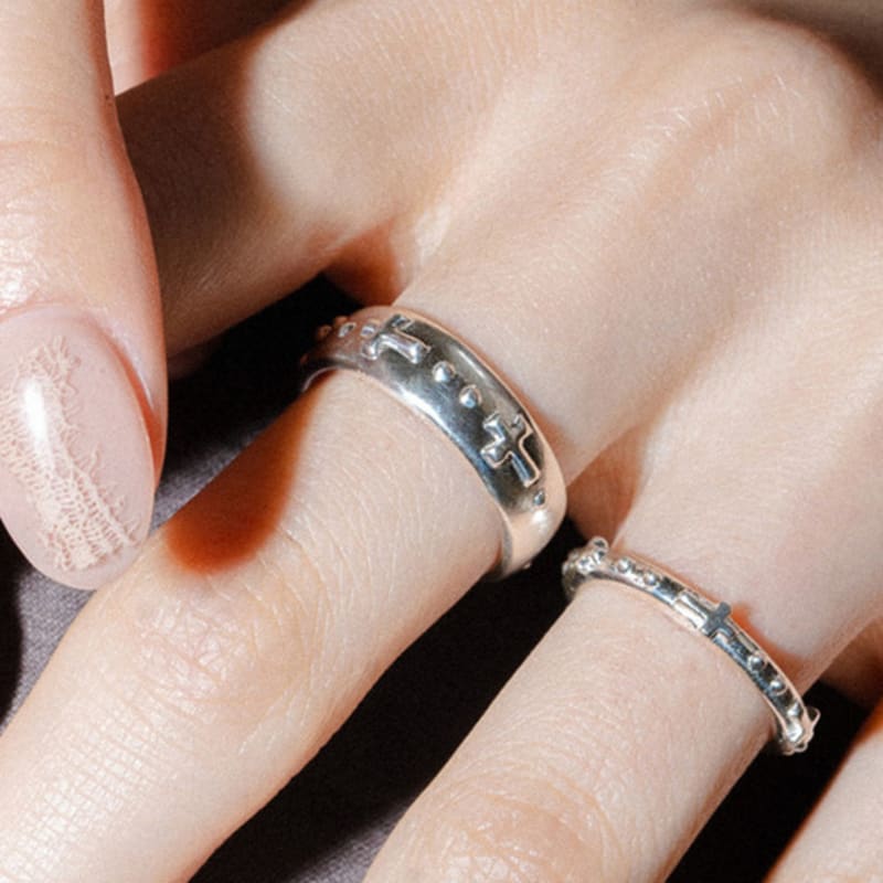 synesthetic pcs Rosarium Ring (bold)