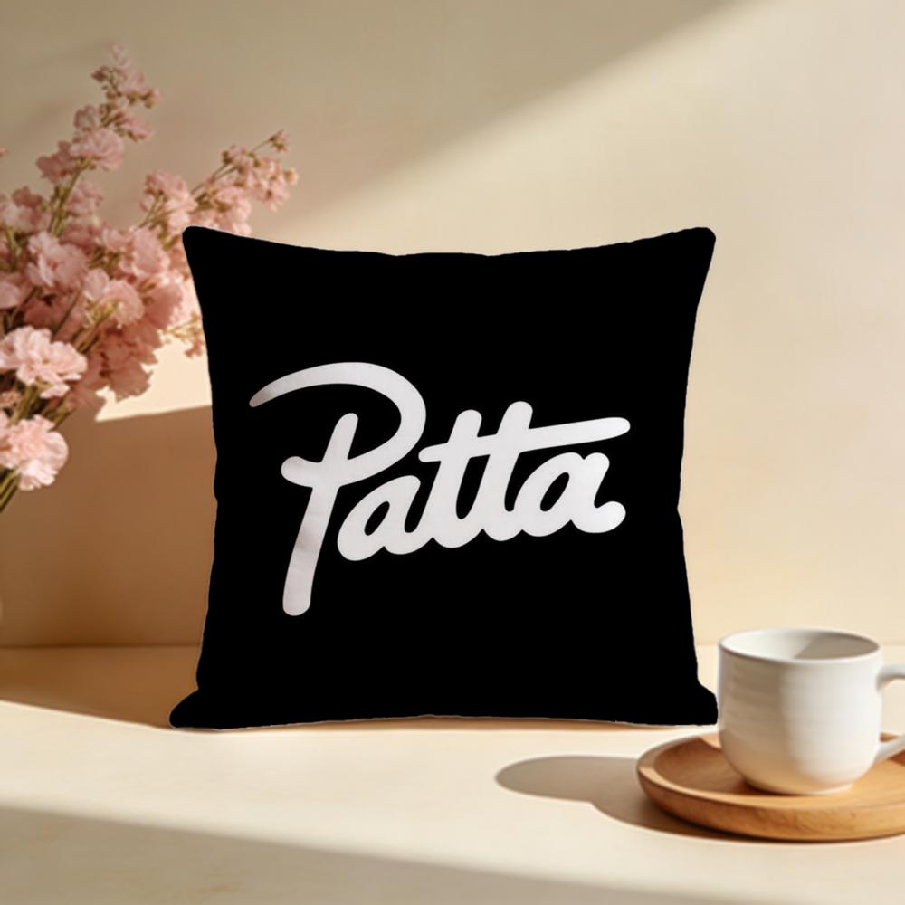 Moderne PPattaful Kissenhülle Stilvolle Waschbare Kissenhülle Ideal für Couch Schlafzimmer Auto Dekoration