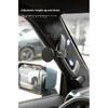 For Volkswagen Amarok Car Phone Holder Magnetic Gravity Mount Dashboard A-Pillar Armrest Cup Holder Car Interior Accessories