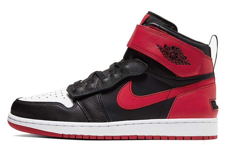 Jordan 1 High FlyEase Bred White Toe CQ3835-001 42