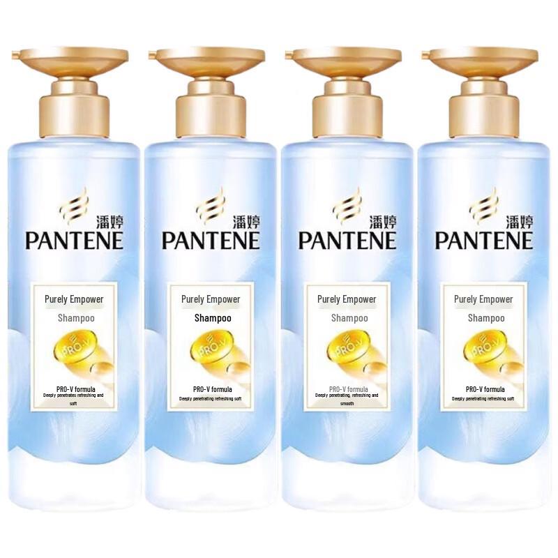 Pantene PRO-V Purifying & Volumizing Scalp Shampoo