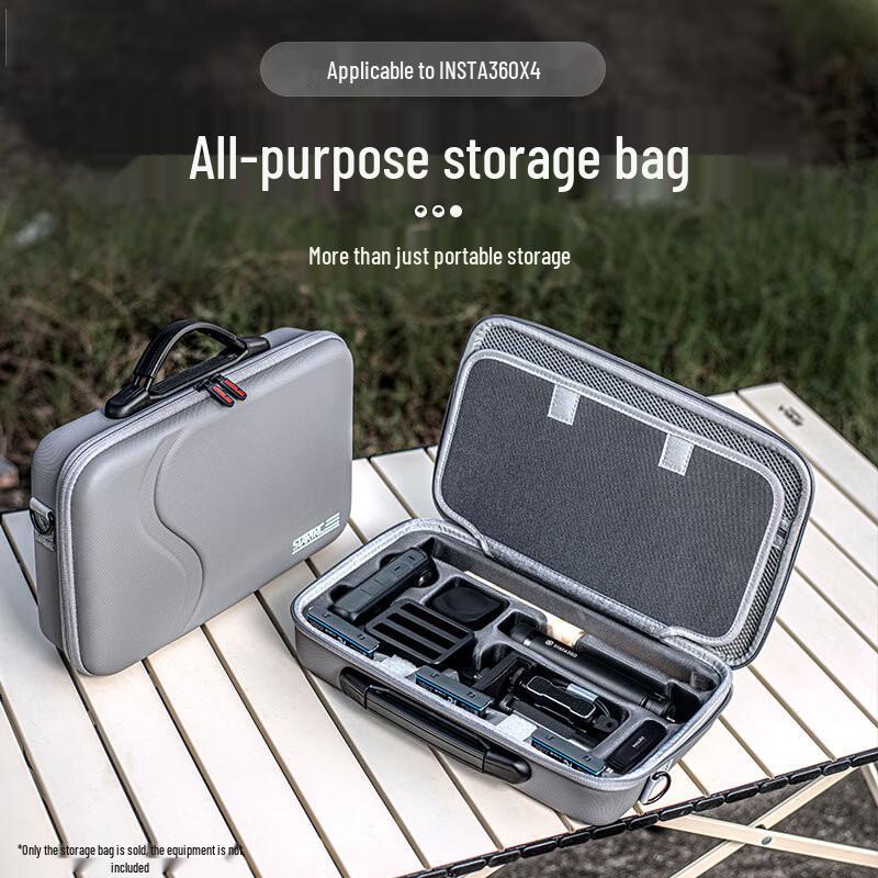 

Сумка для хранения спортивной камеры Insta360 X4