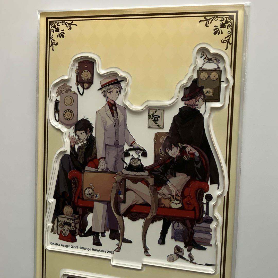 

[Б/У] Акриловая подставка Bungo Stray Dogs