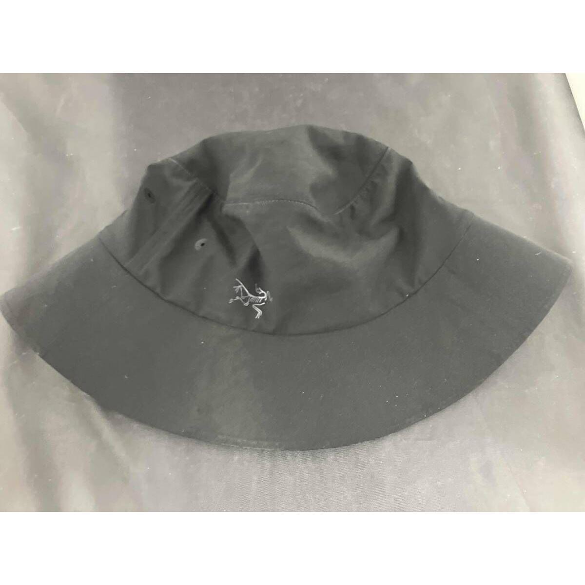Used ARCTERYX Bucket Hat Black