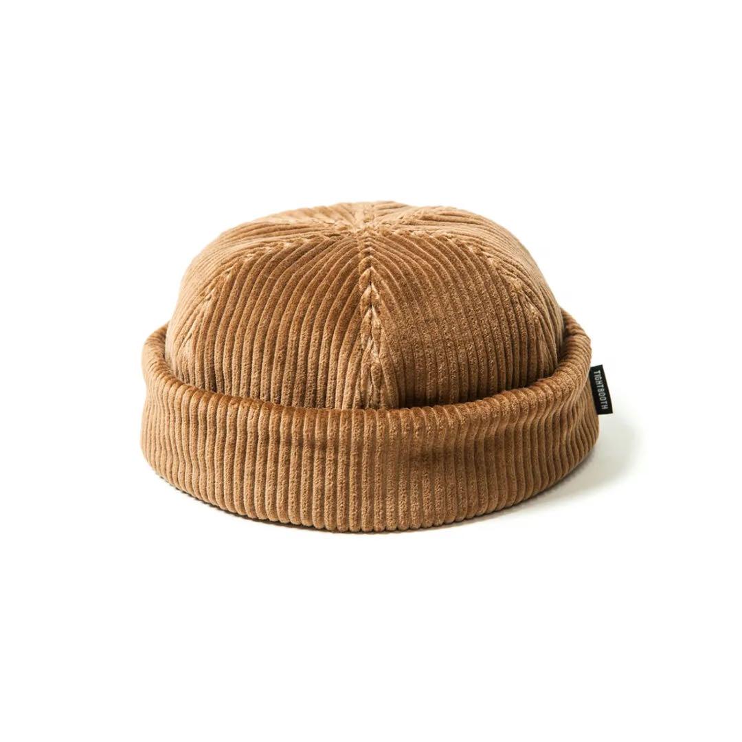 

[Б/У] Tightbooth Ролл Кэп Вельветовая Шапка