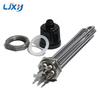 LJXH 304 Stainless Steel 220V/380V DN32(41mm) Tubular Water Heating Element 3KW/4.5KW/6KW/9KW/12KW