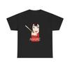Mame Unisex Heavy Cotton T-Shirt, Classic Movie Fan Gift, Lucy Tee