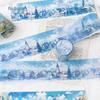 Twilight Journey: 6 Scenery Tapes of North Country Towns, 50mm x 2m