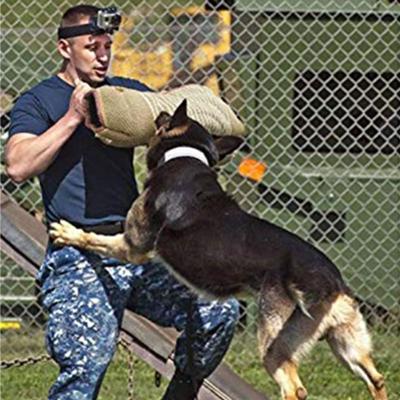 Thicken Professional Dogs Bit Training Brain Sleeve Protection Biting Pet Interactive