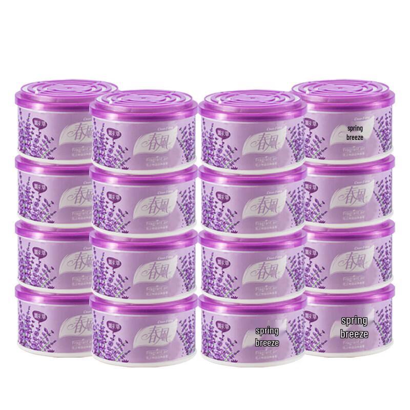 Chunfeng Lavender Air Freshener 16-Pack