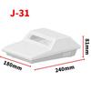 Mini Digital Display Plastic Shell for Smart Controller & Industrial Control Chassis