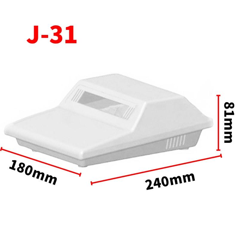 Mini Digital Display Plastic Shell for Smart Controller & Industrial Control Chassis
