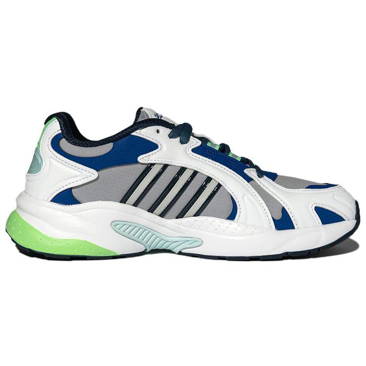 Adidas Neo Crazychaos Winter 2.0 Premium Fabric Sports Durable Low-Top Lifestyle Shoes Unisex sneaker White Blue GY9687