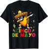 Cinco De Mayo Für Männer Frauen Jungen Kinder Mexikanische Fiesta Tacos Geschenk Unisex Kinder Jungen T-Shirt
