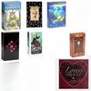 Tarocchi di Marsiglia e Carte Oracolari: Set Gioco Tarocchi Inglese