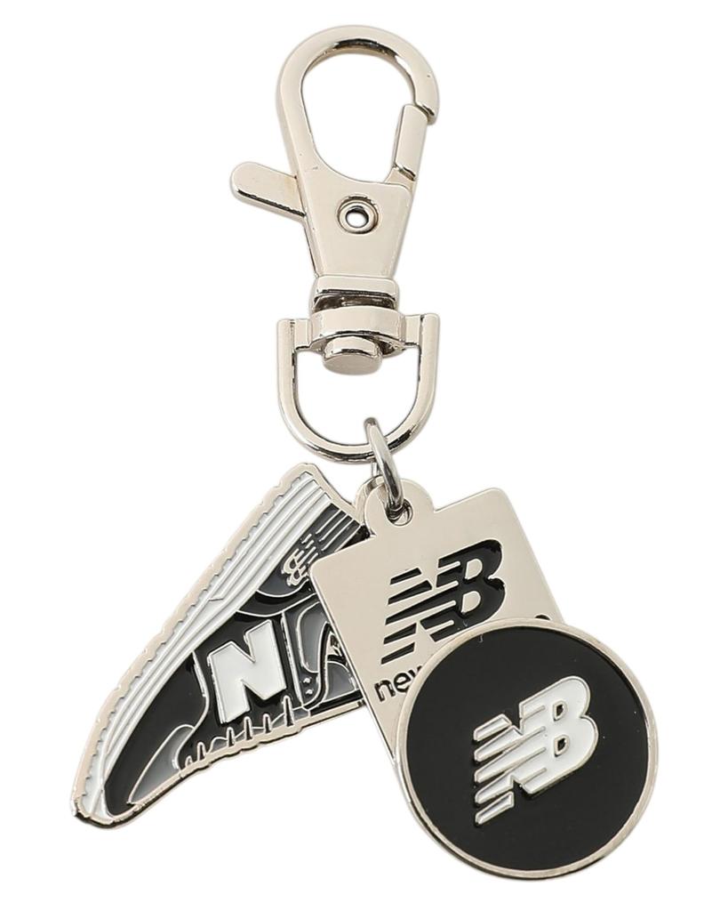 Golf Regular Item Marker shoe Magnetic FR [New Balance] (with charm) / / 012-6984004 010_Black
