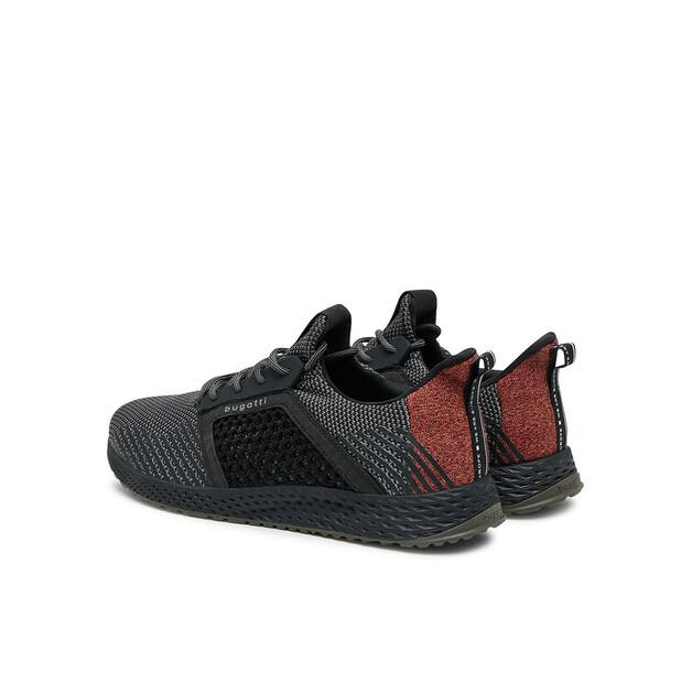 Men's Sneakers Bugatti 341-62362-6900 Black
