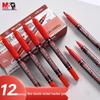 M&G Double-Ended Red Marker Pen