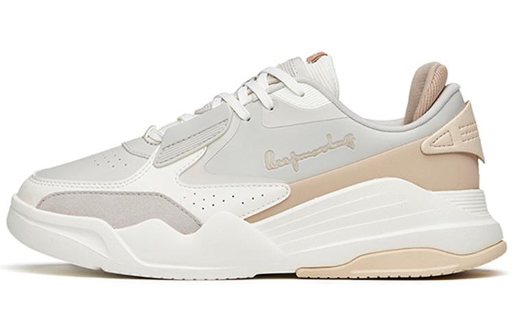 Women's Sneakers Anta Life Collection Platform Low top Skateboard Shoes Women's Gray