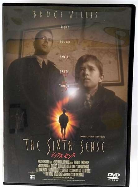 

The Sixth Sense Edition Collector s [DVD]