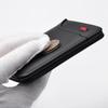 Men's Wallet Vertical Multi Card Small Wallet Driver's License Youth Mini Student Change Bag Card Bag Large Capacity Card Holder Men Mini Wallet
