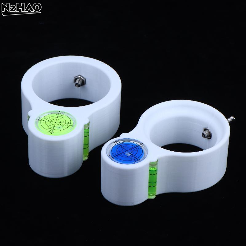 1PCS Drill Level Tool Electric Drill Leveling Assistant Circular For Splrit Level Drilling Guide Level Accurate Measuring Tool