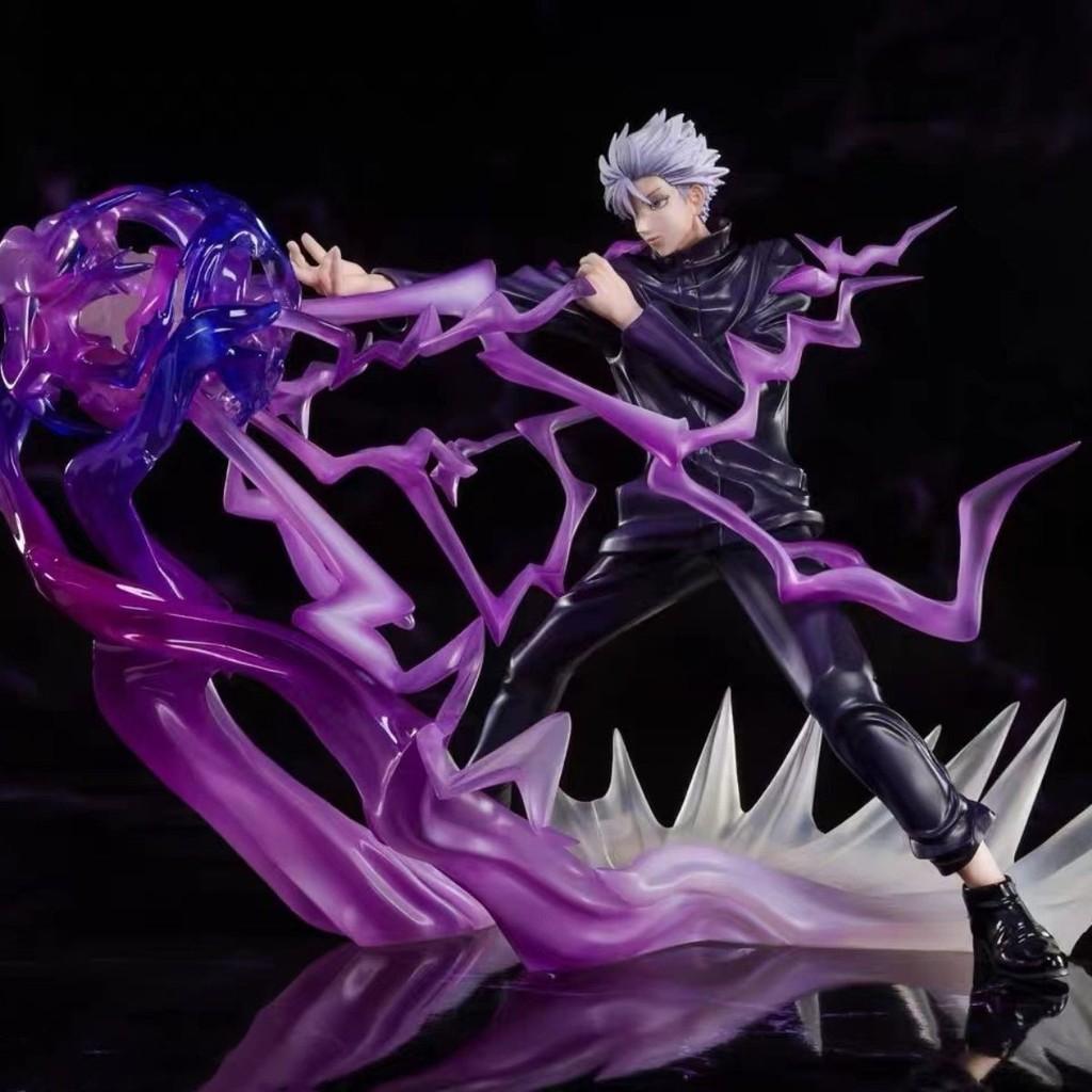 Jujutsu Kaisen Gojo Satoru Pvc Action Figure For Collectors