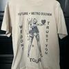 Future Amp Metro Boomin We Trust You Tour Reprint Unisex Shirt AN54744