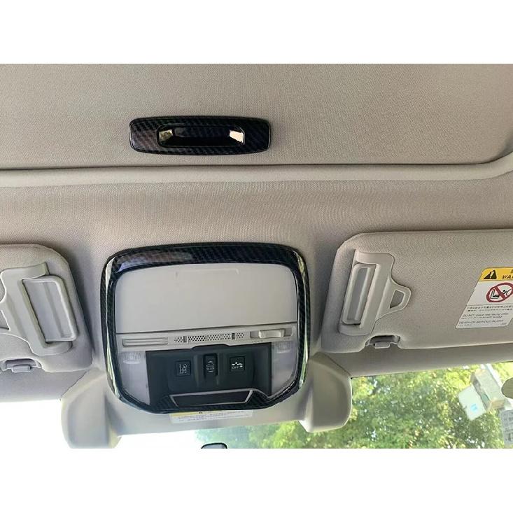 For Subaru Forester 2025 2026 Car Accessories ABS Sunroof Bandle Cover Decorative Sequ Trim