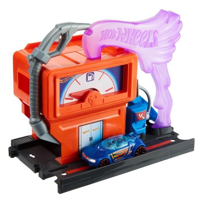 HOT WHEELS City Station Essence Express