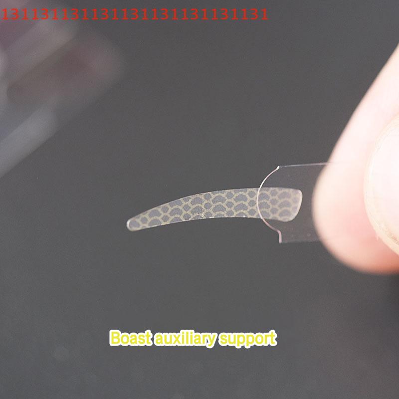 32Pcs/Sheet Double Eyelid Tape Ultra Stay Beautiful Eyes Invisible Waterproof Eye Big Eyes Makeup Tools Beginner Friendly