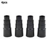 Dust Port Adapter Adaptor Reducer Rubber Sander Dust Hose