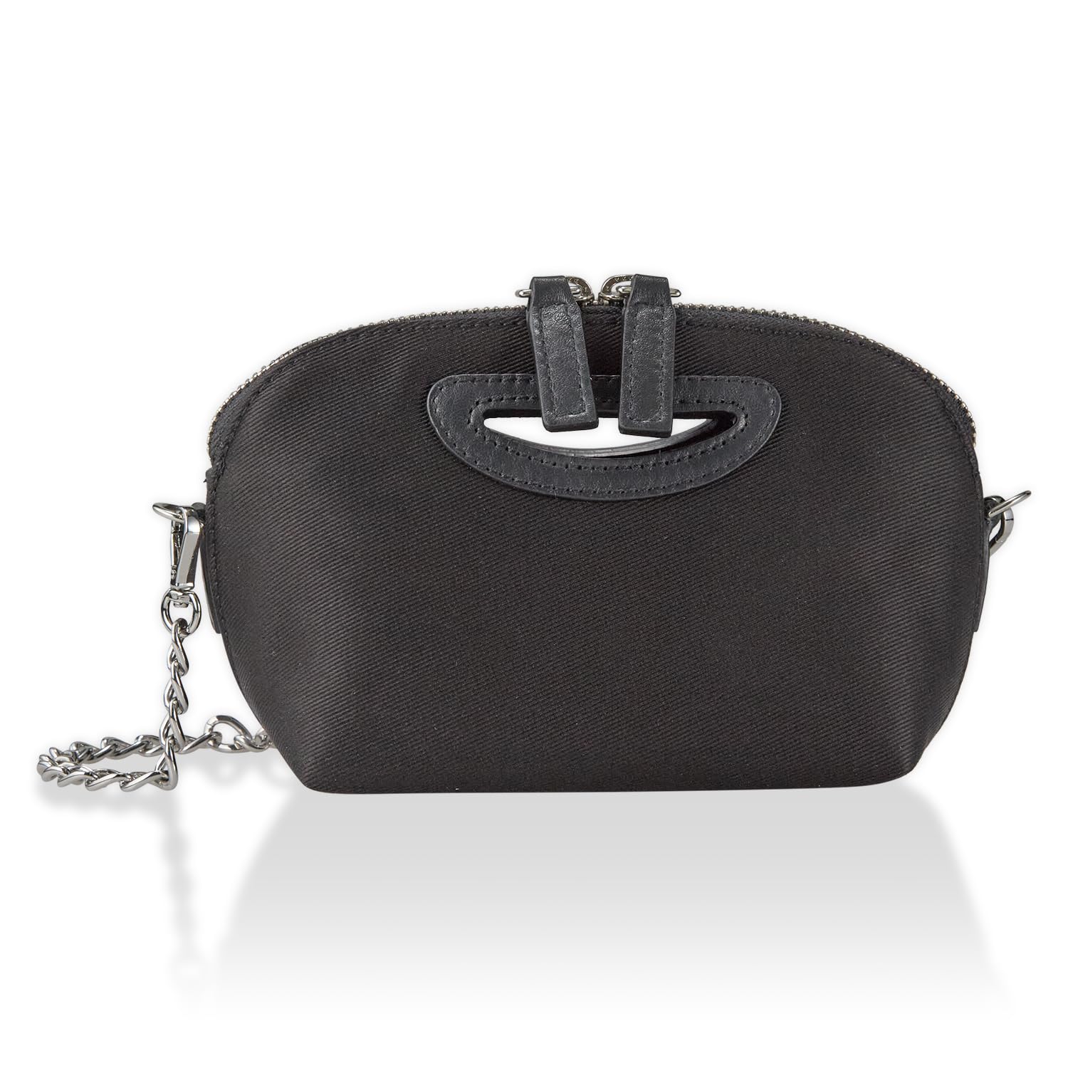 

Shoulder and Clutch 0006 ANELLI REVERSE PICO Black [PELLICO] Women s чорний