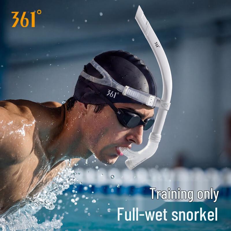 361° Professional Swimming and Snorkeling Snorkel