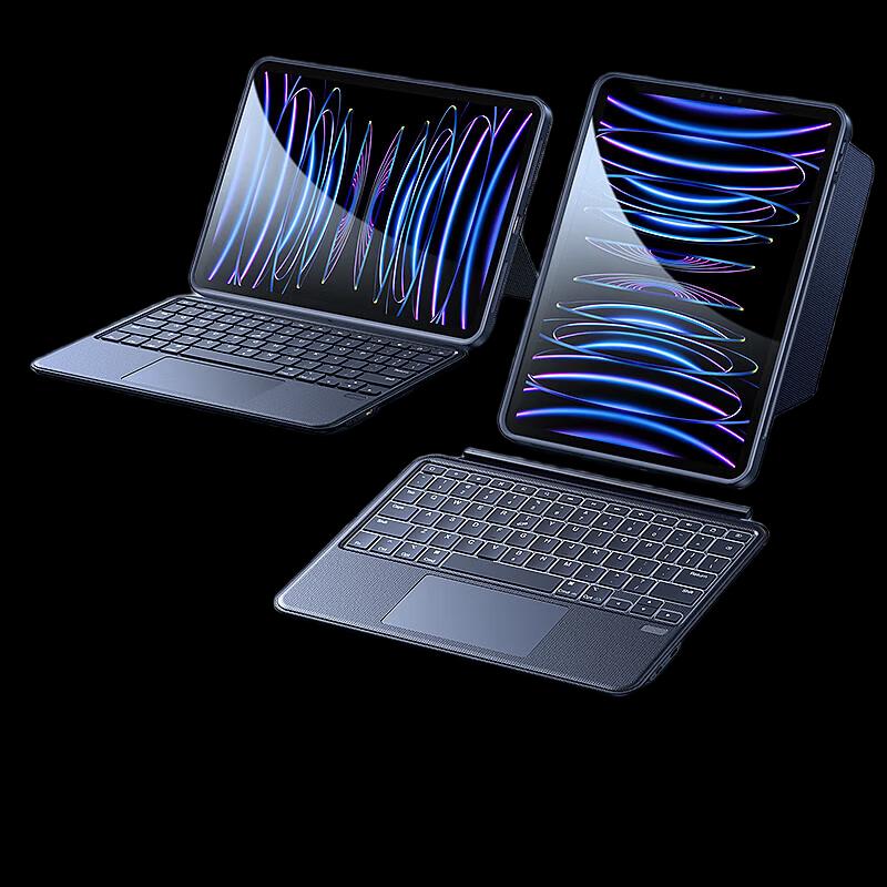 Ugreen Wireless Detachable Keyboard Case for iPad