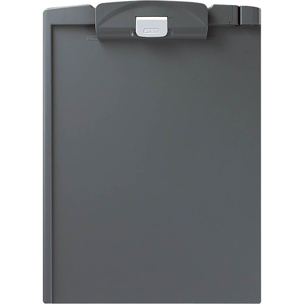 

KOKUYO Clipboard H A4 Short Edge Binding Gray Yoha-H78DM