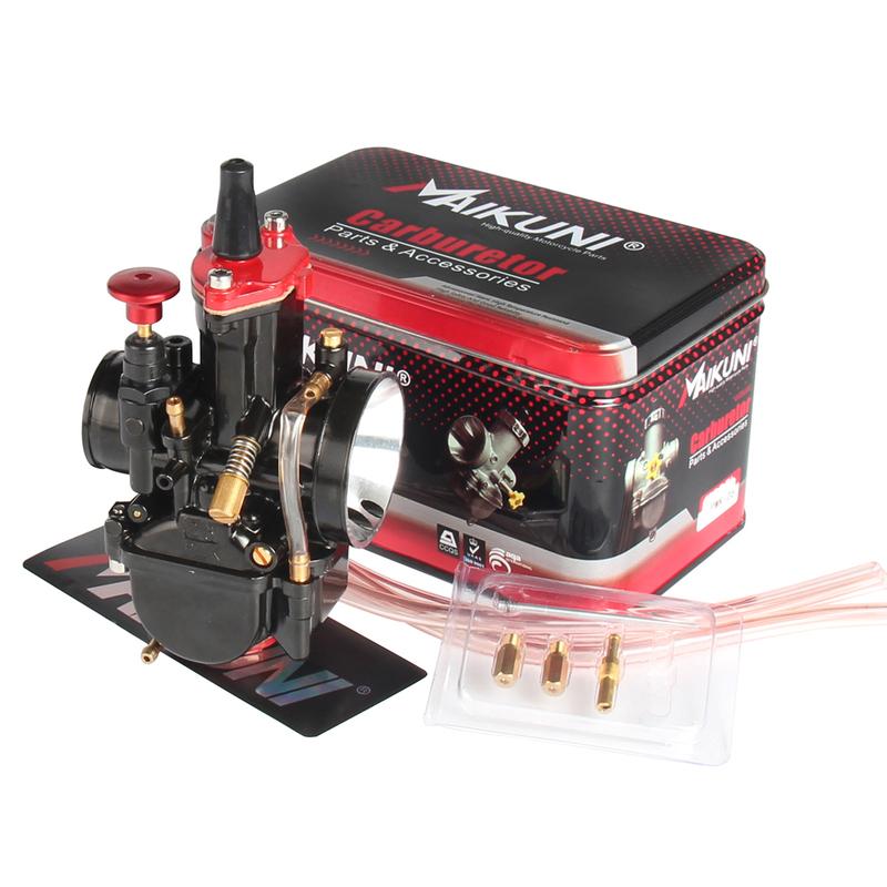 High Performance Universal Modification Motorcycle Carburetor 21mm 24mm 26mm 28mm 30mm 32mm 34mm PWK Power Jet Carburettor Carb