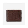 Daks Brown Crocodile Wallet Dbwa9e718w3