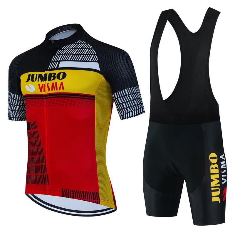 2026 Summer Breathable Cycling Suit, Men's and Women's Short-sleeved Cycling Suit, Road Bike, Mountain Bike Cycling Suit, Summer Quick-drying
